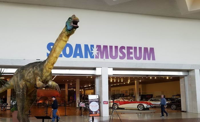 Courtland Center (Eastland Mall) - Photo From Mall Website (newer photo)